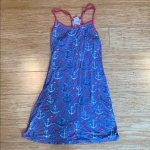 Lobster nightgown